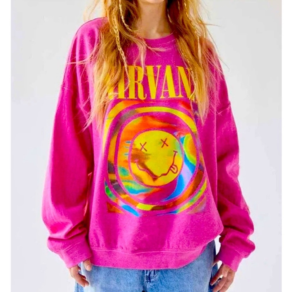 Urban Outfitters Graphic Sweatshirt